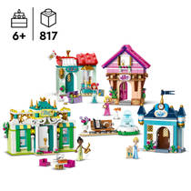 LEGO Disney Princess marktavonturen 43246 productafbeelding 5