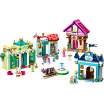 LEGO Disney Princess marktavonturen 43246 productafbeelding 3
