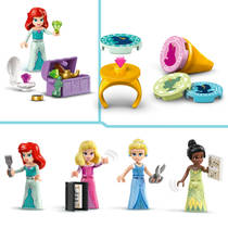 LEGO Disney Princess marktavonturen 43246 productafbeelding 7