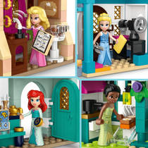 LEGO Disney Princess marktavonturen 43246 productafbeelding 6