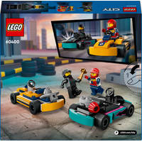 LEGO City karts en racers 60400 productafbeelding 10