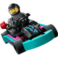 LEGO City karts en racers 60400 productafbeelding 9