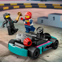 LEGO City karts en racers 60400 productafbeelding 7