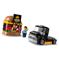 LEGO City hamburgertruck 60404 productafbeelding 7