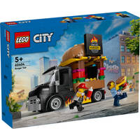 LEGO City hamburgertruck 60404 productafbeelding 3