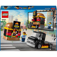 LEGO City hamburgertruck 60404 productafbeelding 6