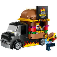 LEGO City hamburgertruck 60404 productafbeelding 2