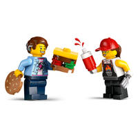 LEGO City hamburgertruck 60404 productafbeelding 8
