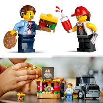 LEGO City hamburgertruck 60404 productafbeelding 10