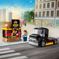 LEGO City hamburgertruck 60404 productafbeelding 4