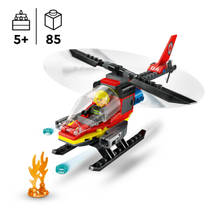 LEGO City brandweerhelikopter 60411 productafbeelding 9