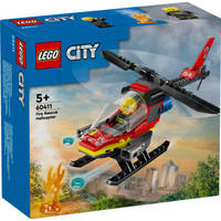 LEGO City brandweerhelikopter 60411 productafbeelding 3