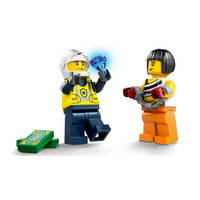 LEGO City politiewagen en snelle autoachtervolging 60415 productafbeelding 5