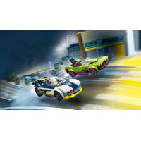 LEGO City politiewagen en snelle autoachtervolging 60415 productafbeelding 6