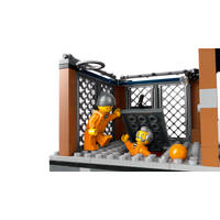 LEGO City politiegevangeniseiland 60419 productafbeelding 5