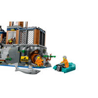 LEGO City politiegevangeniseiland 60419 productafbeelding 7