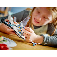 LEGO City interstellair ruimteschip 60430 productafbeelding 8