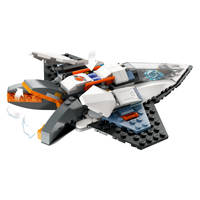 LEGO City interstellair ruimteschip 60430 productafbeelding 5