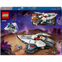 LEGO City interstellair ruimteschip 60430 productafbeelding 7