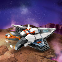 LEGO City interstellair ruimteschip 60430 productafbeelding 10