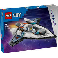 LEGO City interstellair ruimteschip 60430 productafbeelding 2