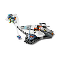 LEGO City interstellair ruimteschip 60430 productafbeelding 6