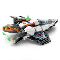 LEGO City interstellair ruimteschip 60430 productafbeelding 9