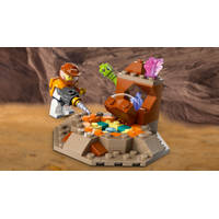 LEGO City ruimtebasis en raketlanceringsplatform 60434 productafbeelding 6