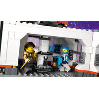 LEGO City ruimtebasis en raketlanceringsplatform 60434 productafbeelding 5