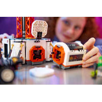 LEGO City ruimtebasis en raketlanceringsplatform 60434 productafbeelding 4