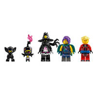 LEGO DREAMZzz Zoey en Zian de Kattenuil 71476 productafbeelding 3