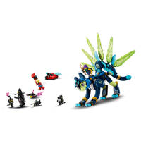 LEGO DREAMZzz Zoey en Zian de Kattenuil 71476 productafbeelding 4