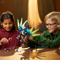 LEGO DREAMZzz Zoey en Zian de Kattenuil 71476 productafbeelding 10