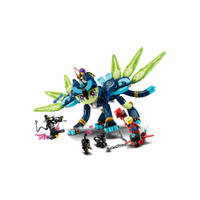 LEGO DREAMZzz Zoey en Zian de Kattenuil 71476 productafbeelding 5
