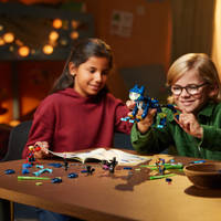 LEGO DREAMZzz Zoey en Zian de Kattenuil 71476 productafbeelding 8