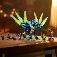 LEGO DREAMZzz Zoey en Zian de Kattenuil 71476 productafbeelding 9