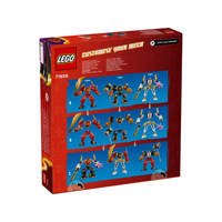 LEGO NINJAGO Kai's elementaire vuurmecha 71808 productafbeelding 10