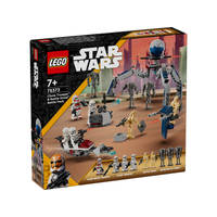 LEGO Star Wars Clone Trooper & Battle Droid Battle Pack 75372 productafbeelding 2