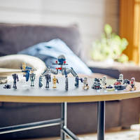 LEGO Star Wars Clone Trooper & Battle Droid Battle Pack 75372 productafbeelding 9
