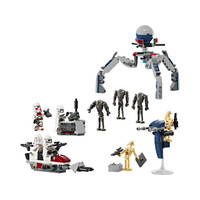 LEGO Star Wars Clone Trooper & Battle Droid Battle Pack 75372 productafbeelding 3