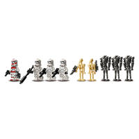 LEGO Star Wars Clone Trooper & Battle Droid Battle Pack 75372 productafbeelding 4