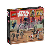 LEGO Star Wars Clone Trooper & Battle Droid Battle Pack 75372 productafbeelding 10