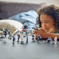 LEGO Star Wars Clone Trooper & Battle Droid Battle Pack 75372 productafbeelding 8
