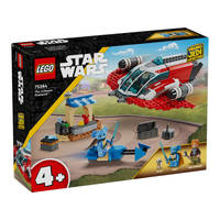 LEGO Star Wars De Crimson Firehawk 75384 productafbeelding 2