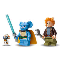 LEGO Star Wars De Crimson Firehawk 75384 productafbeelding 7