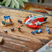 LEGO Star Wars De Crimson Firehawk 75384 productafbeelding 10