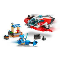 LEGO Star Wars De Crimson Firehawk 75384 productafbeelding 5