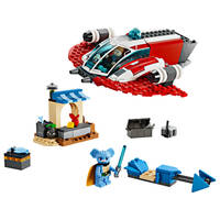 LEGO Star Wars De Crimson Firehawk 75384 productafbeelding 3