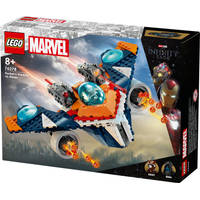 LEGO Marvel Rockets Warbird vs. Ronan 76278 productafbeelding 7