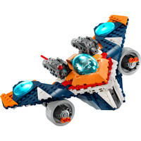 LEGO Marvel Rockets Warbird vs. Ronan 76278 productafbeelding 3
